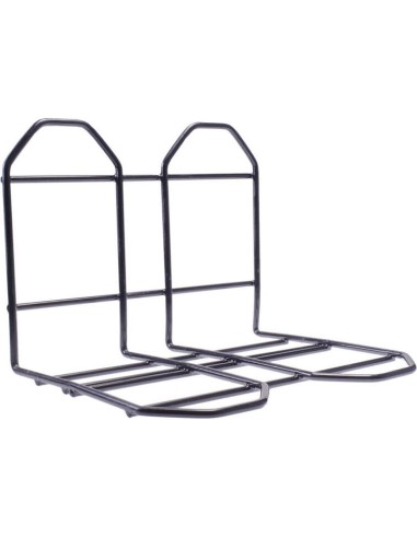 Gepäckträgerverbreiterung Simson mit Spannbinder