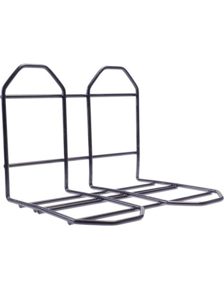 Gepäckträgerverbreiterung Simson mit Spannbinder