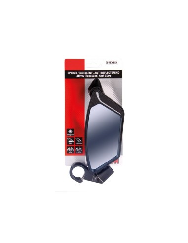 Simson Fahrradspiegel Excellent (Entspiegelt)