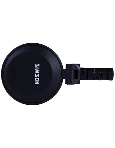 Simson Spiegel Rond 'Excellent' - ontspiegeld