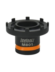 Verschlussring-Schlüssel IceToolz M801 passend für Bosch® Active und Performance Line