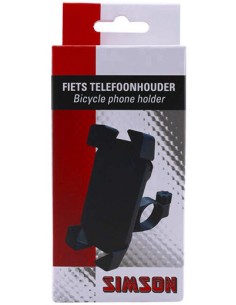 Fahrrad telefonhalter Simson für am Lenker