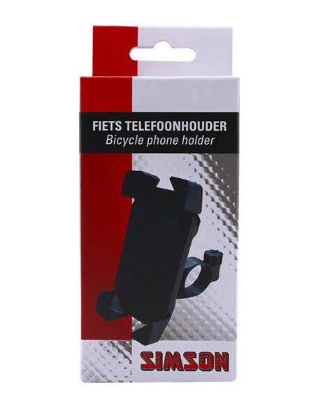 Fahrrad telefonhalter Simson für am Lenker
