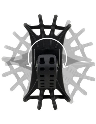 Silikon-Handyhalterung Simson - geeignet für das Fahrrad