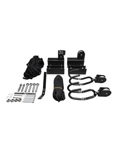 Simson (E)-Fahrradlift und Federungssystem