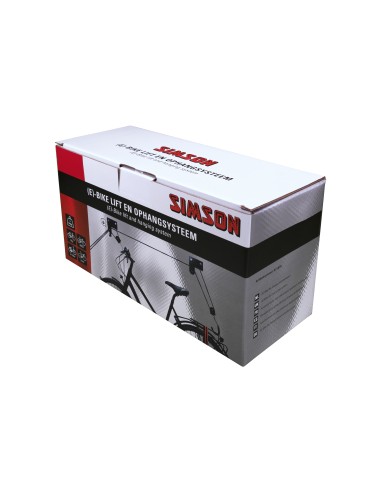 Simson (E)-Fahrradlift und Federungssystem