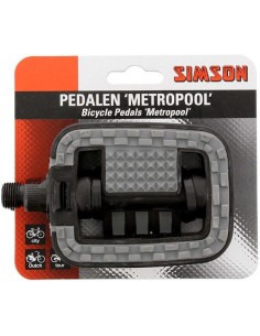 Pedale Simson Metropool