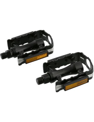 Pedale Simson Sport Deluxe - Schwarz