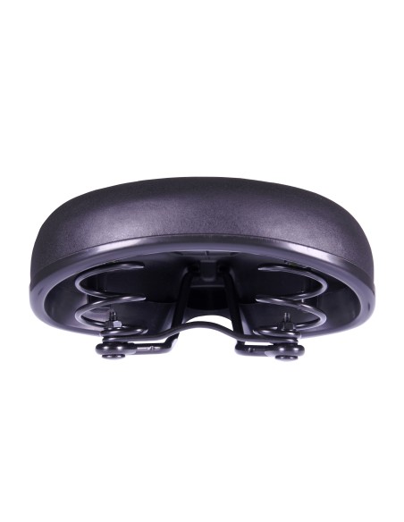 Fahrradsattel Simson Basic - Schwarz
