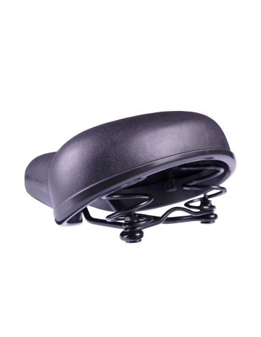 Fahrradsattel Simson Basic - Schwarz