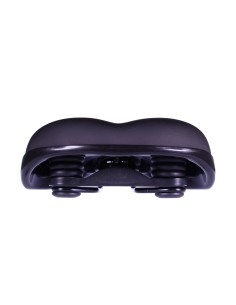 Fahrradsattel Simson Comfort - Schwarz
