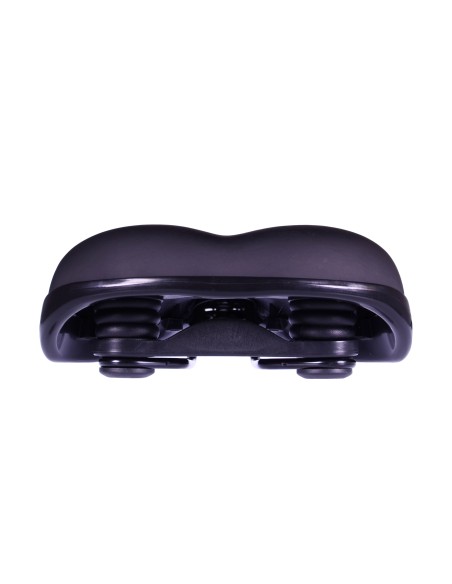 Fahrradsattel Simson Comfort - Schwarz