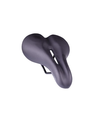 Fahrradsattel Simson Hybrid - Schwarz