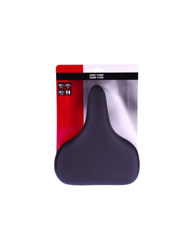 Fahrradsattel Simson E-Bike - Schwarz