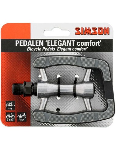 Simson Pedale Elegant Comfort