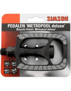 Simson Pedale Metropool deLuxe