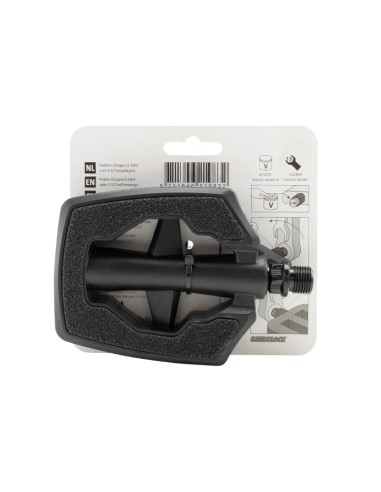 Pedale Simson Elegant - geeignet für E-Bike