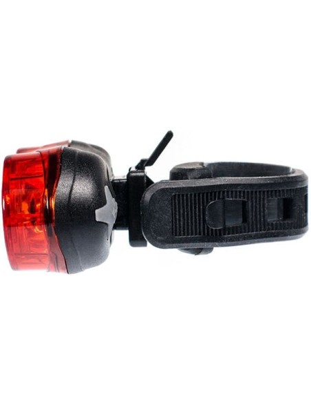 Simson USB LED lampe 'Eyes' 3 lumen - rot