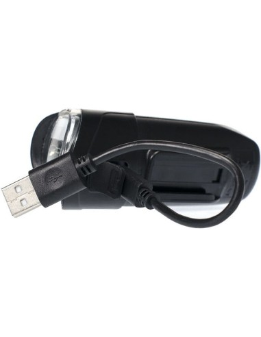 Simson USB LED Scheinwerfer "Future" 30 Lux