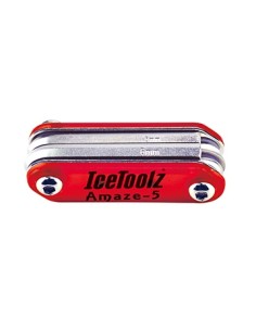Multitool IceToolz 95A1 Amaze 5 (5 Teile)