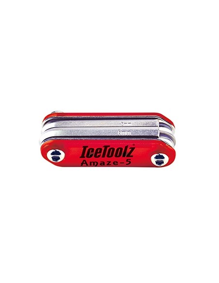 Multitool IceToolz 95A1 Amaze 5 (5 Teile)