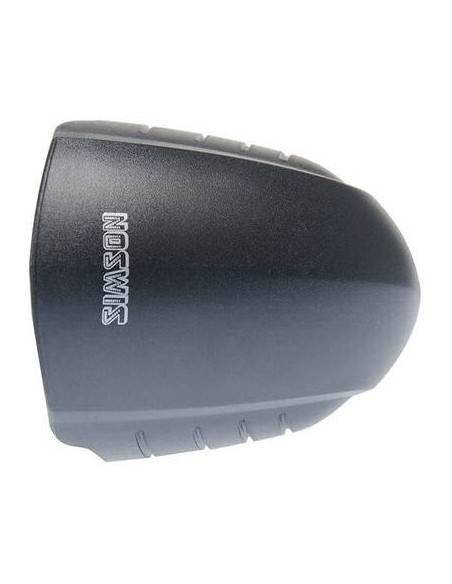 Simson Scheinwerfer LED für Nabendynamo "Round" - 7 Lux