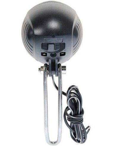 Simson Scheinwerfer LED für Nabendynamo "Round" - 7 Lux