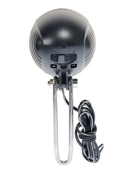 Simson Scheinwerfer LED für Nabendynamo "Round" - 7 Lux