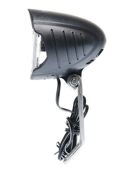 Simson Scheinwerfer LED für Nabendynamo "Round" - 7 Lux