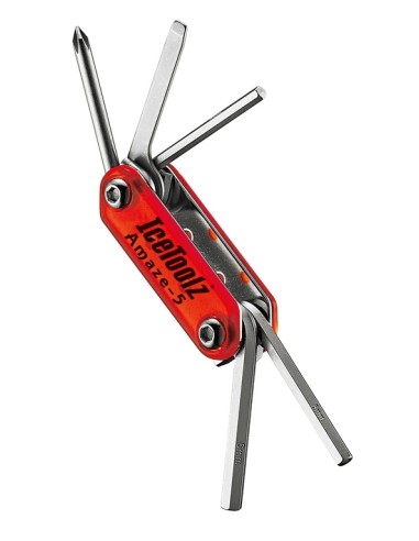 Multitool IceToolz 95A1 Amaze 5 (5 Teile)