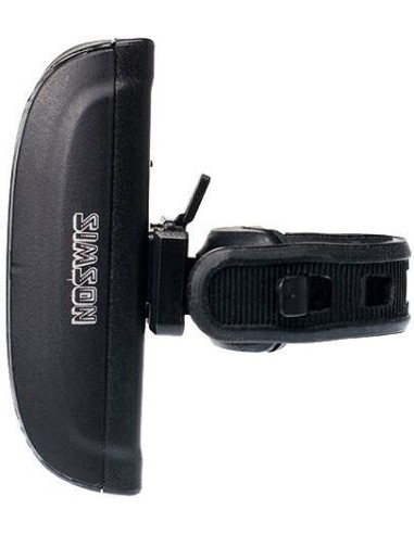 Simson USB LED Scheinwerfer "Line" 20 LED's - 8 Lux - weiß