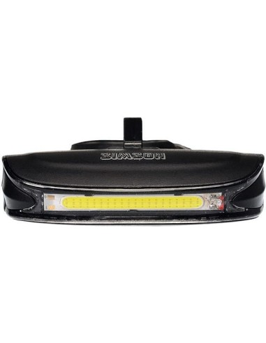 Simson USB LED Scheinwerfer "Line" 20 LED's - 8 Lux - weiß