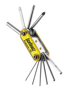 Multitool IceToolz 95A3 Amaze 10 (10 teilig)
