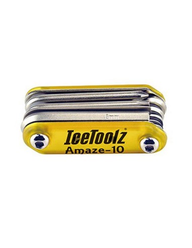 Multitool IceToolz 95A3 Amaze 10 (10 teilig)