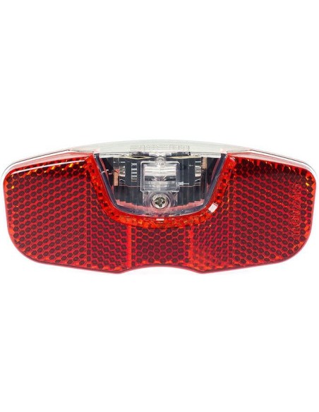 Rücklicht für Gepäckträger Simson Coast 1 LED On/Off mit Batterien