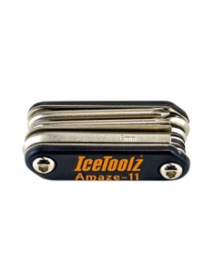 Multitool IceToolz 95A5 Amaze 11 (11 teilig)