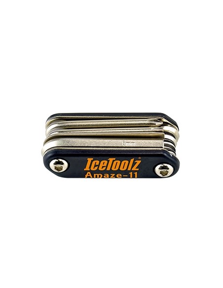 Multitool IceToolz 95A5 Amaze 11 (11 teilig)