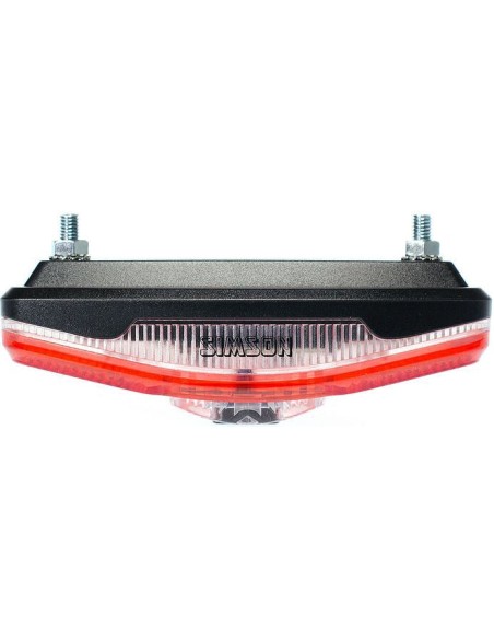 Simson Rücklicht für Gepäckträger Cliff 1-Led - On/Off