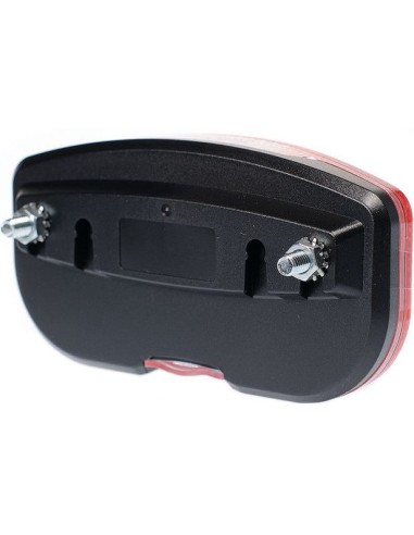 Simson Rücklicht für Gepäckträger Cliff 1-Led - On/Off