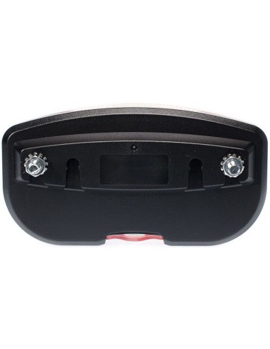 Simson Rücklicht für Gepäckträger Cliff 1-Led - On/Off