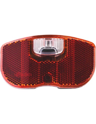 Simson Rücklicht für Gepäckträger Cliff 1-Led - On/Off