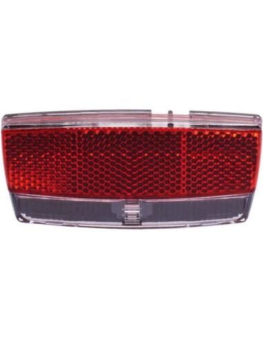 Simson Rücklicht Gepäckträger "Airy" für Nabendynamo 6V