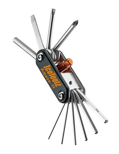 Multitool IceToolz 95A5 Amaze 11 (11 teilig)