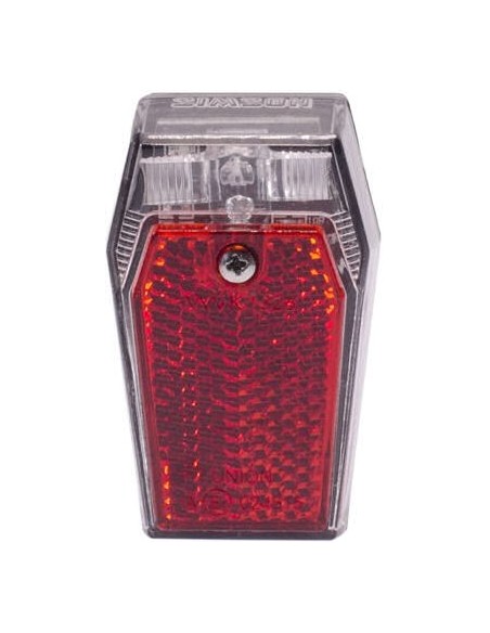 Simson Rücklicht für Schutzblech "Mini" 1 LED - On/Off