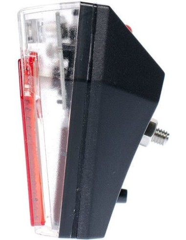 Simson Rücklicht für Schutzblech "Mini" 1 LED - On/Off