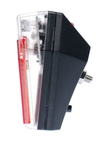 Simson Rücklicht für Schutzblech "Mini" 1 LED - On/Off