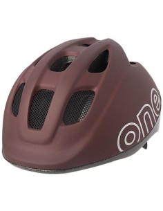 Fahrradhelm Bobike One Plus - Größe XS (48-52cm) - Coffee Brown