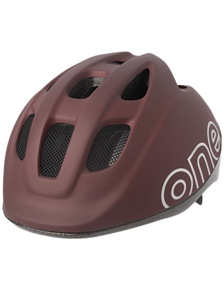 Fahrradhelm Bobike One Plus - Größe XS (48-52cm) - Coffee Brown