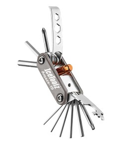 Multitool IceToolz 95A7 Amaze 19 (19 teile)