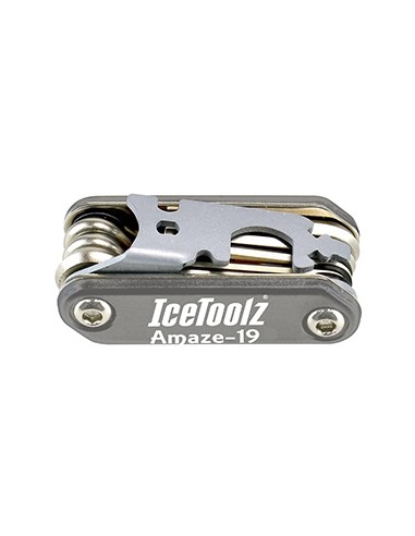 Multitool IceToolz 95A7 Amaze 19 (19 teile)